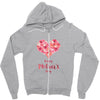 mother day Zipper Hoodie
