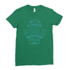 explore Ladies Fitted T-Shirt