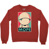 mope around Crewneck Sweatshirt