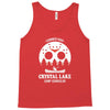crystal lake camp counselor Tank Top
