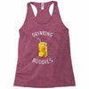 Drinking Buddies Juice Racerback Tank