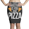 all i want for christmas is you and pizz Pencil Skirts