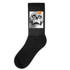 bumming off Socks