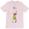 mid air disintegrated T-Shirt