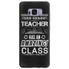 This 3 RD Grade Teacher Has An Amazing! Class Samsung Galaxy S8 Plus