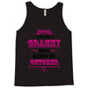 The Best Grammy Was Born In October Tank Top