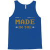Made In The 80's Tank Top