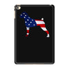 patriotic boxer iPad Mini 4