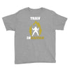 train insaiyan Youth Tee
