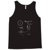 carl sagan's voyager golden record Tank Top