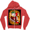suicide squad Zipper Hoodie