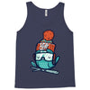 net Tank Top