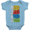 animal houses Baby Bodysuit