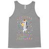 Unicorns are born in February Tank Top