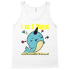 i am a magical Tank Top