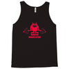monster weightlifting Tank Top