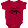 vintage 2000 a star was born aged perfection Baby Bodysuit