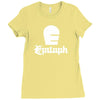 epitaph records new Ladies Fitted T-Shirt
