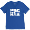 hug dealer love V-Neck Tee