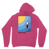 stand up paddle Unisex Hoodie
