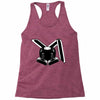 Killerbunny2007 Cry Emote Racerback Tank