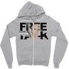 Free Tay-k Zipper Hoodie