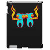 high tooths with joint iPad 3 and 4 Case