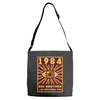 big brother Adjustable Strap Totes