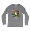 beauty before death Long Sleeve Shirts