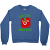 dread at the controls Crewneck Sweatshirt