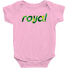 royal Baby Bodysuit