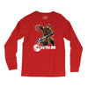 scorpion mortal kombat Long Sleeve Shirts