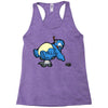arachnophobia Racerback Tank