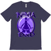 ninja dad T-Shirt