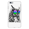 cool owl iPhone 6/6s Plus Case