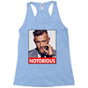 conor mcgregor notorious Racerback Tank
