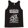 I'm A Boxing Granddad... Tank Top