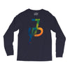 jake paul calorful Long Sleeve Shirts