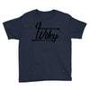 wifey (2) Youth Tee