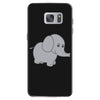 elephant cute Samsung Galaxy S7