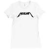 mozart Ladies Fitted T-Shirt