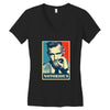 NOTORIOUS CONOR MCGREGOR Women's V-Neck T-Shirt