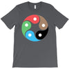 zentao symbol as evolution of the tao (yin yang) T-Shirt