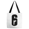 Rainbow Six Siege Tote Bags
