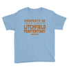 litchfiel Youth Tee