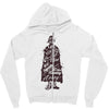 hero training Zipper Hoodie