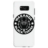 wakanda black coffee Samsung Galaxy S8