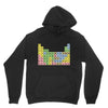 canadian periodic table Unisex Hoodie