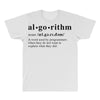 Algorithm Dictionary All Over Men's T-shirt