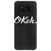 okeh records Samsung Galaxy S8